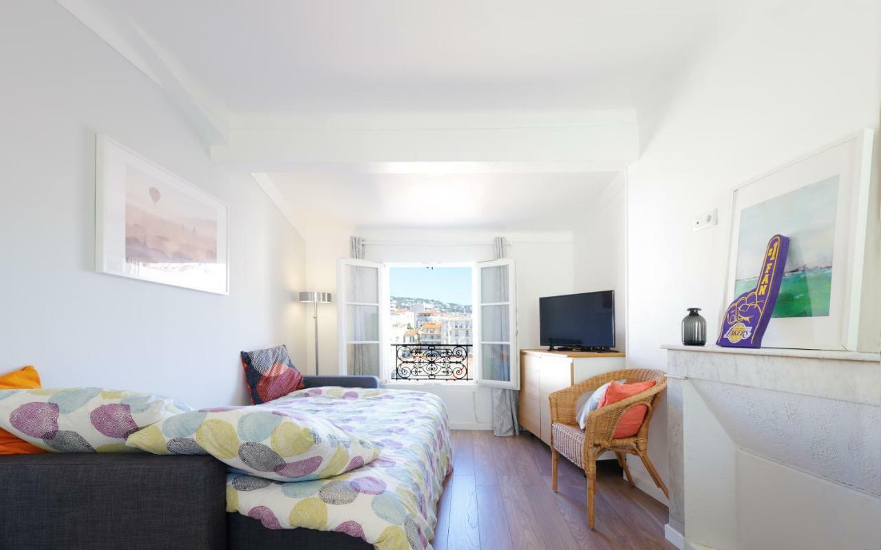 Maison Bianchi - Forville Cannes Eksteriør bilde