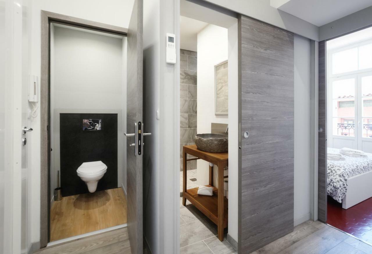 Maison Bianchi - Forville Cannes Eksteriør bilde