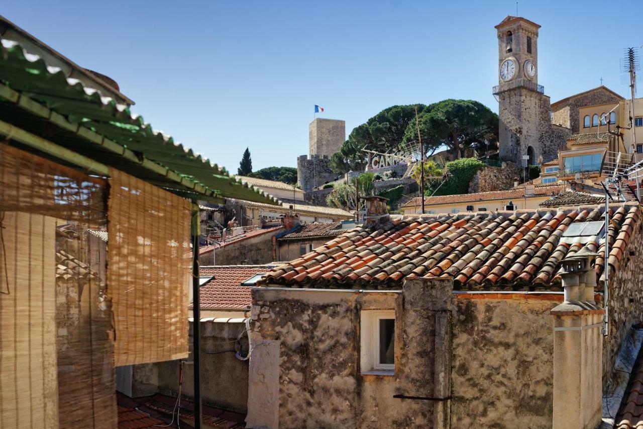 Maison Bianchi - Forville Cannes Eksteriør bilde