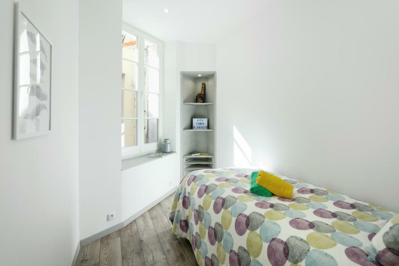 Maison Bianchi - Forville Cannes Eksteriør bilde