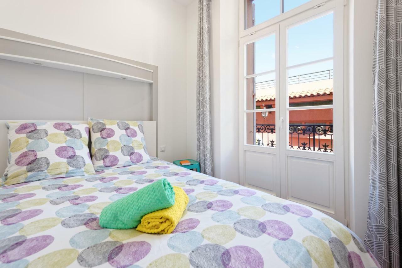 Maison Bianchi - Forville Cannes Eksteriør bilde