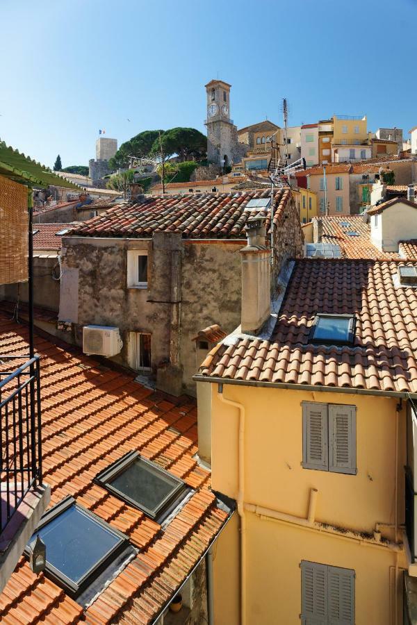 Maison Bianchi - Forville Cannes Eksteriør bilde