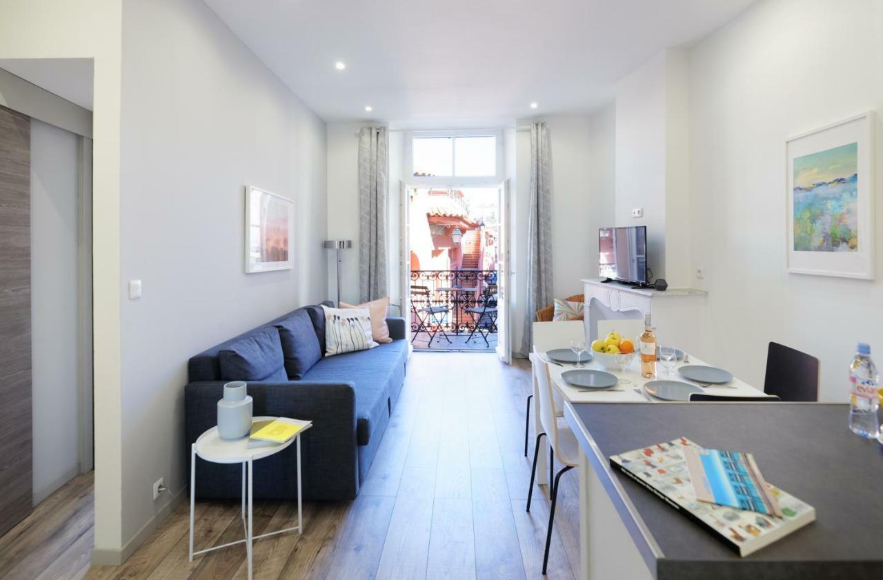 Maison Bianchi - Forville Cannes Eksteriør bilde