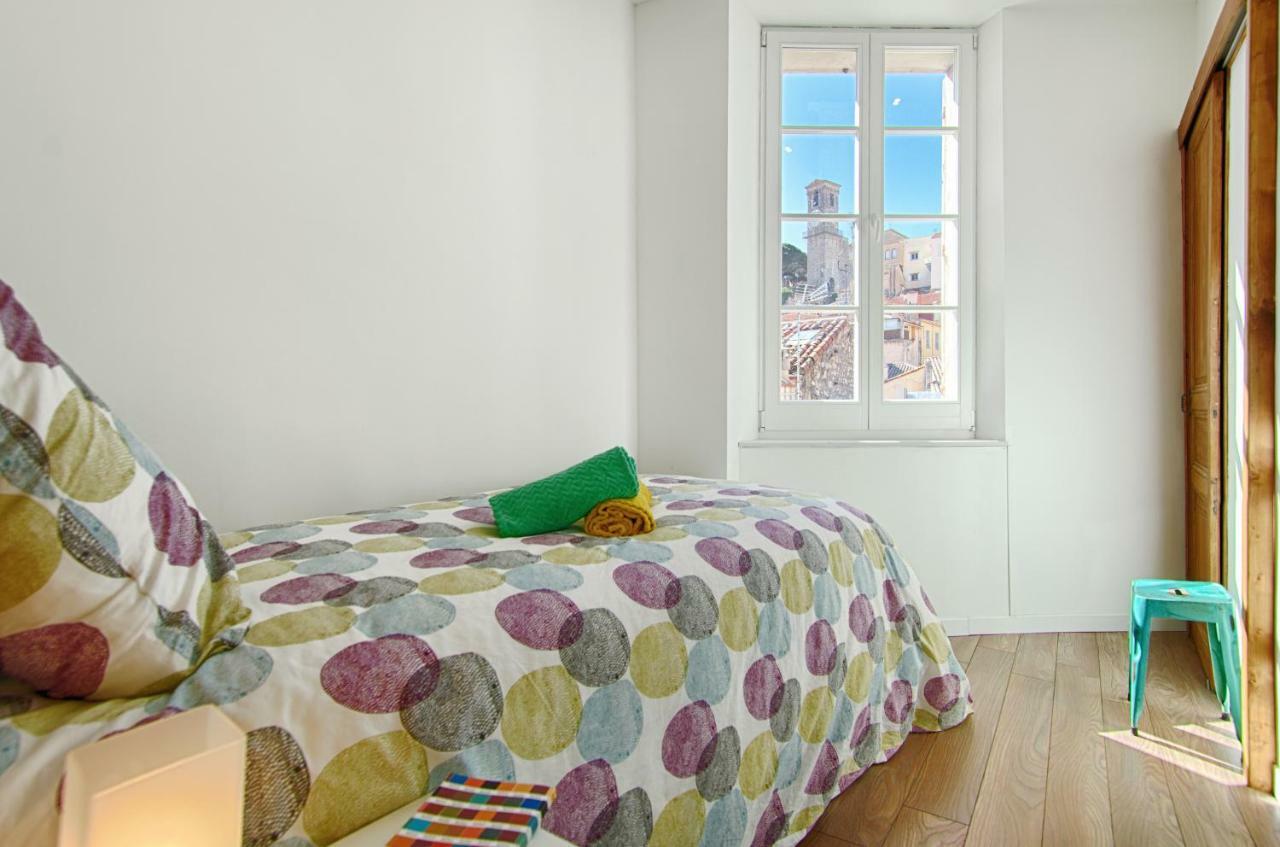 Maison Bianchi - Forville Cannes Eksteriør bilde
