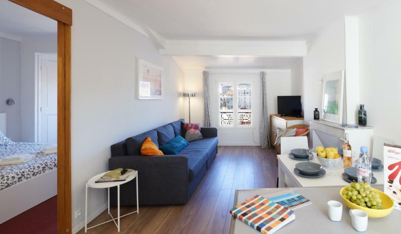 Maison Bianchi - Forville Cannes Eksteriør bilde
