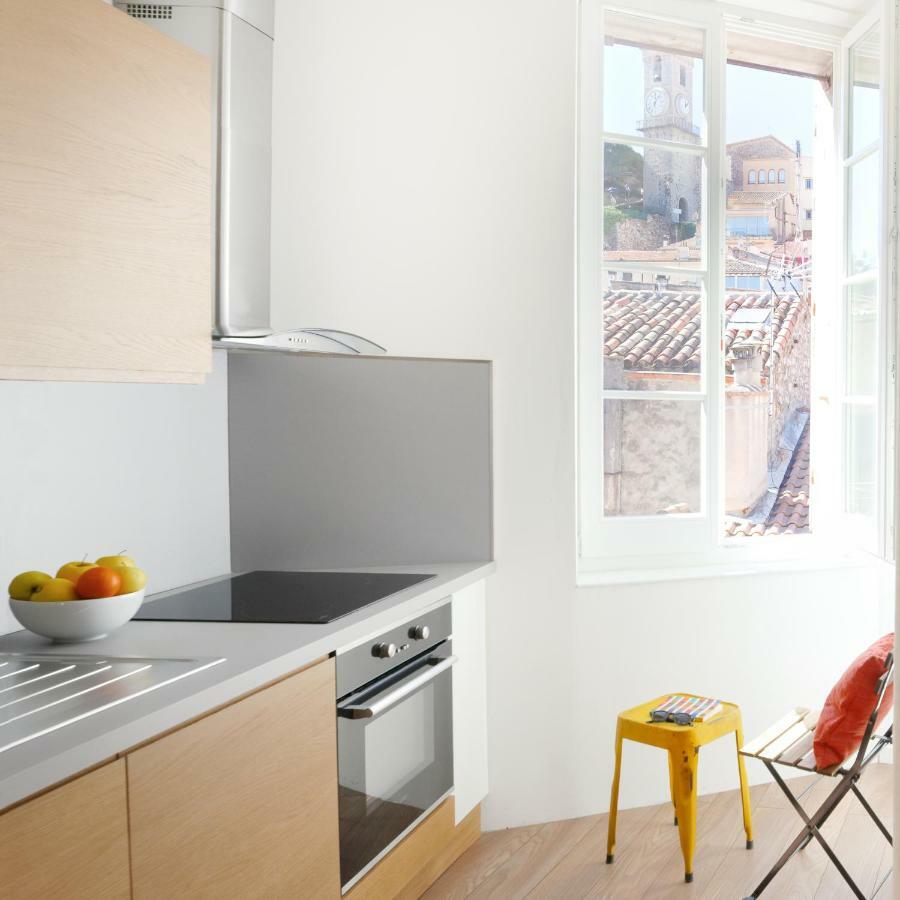 Maison Bianchi - Forville Cannes Eksteriør bilde